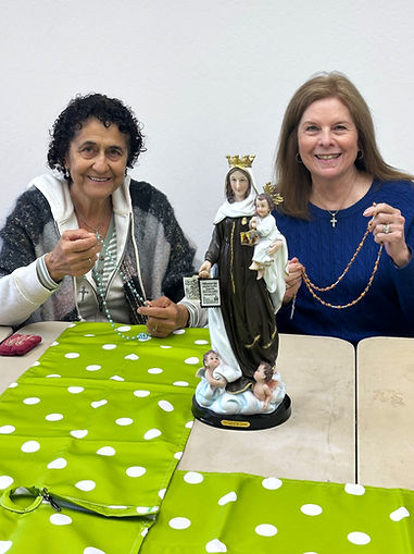 Faith and Sharing