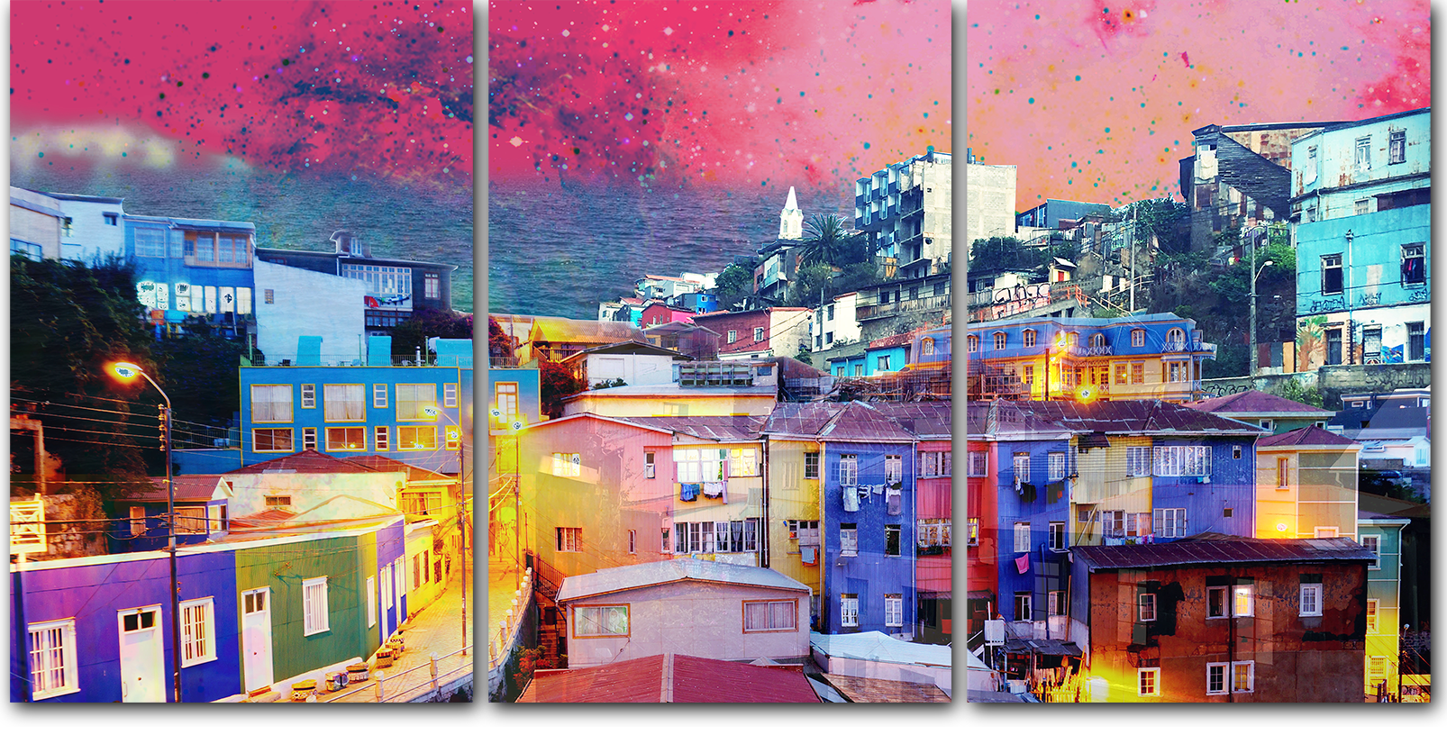 Valpo Fucsia