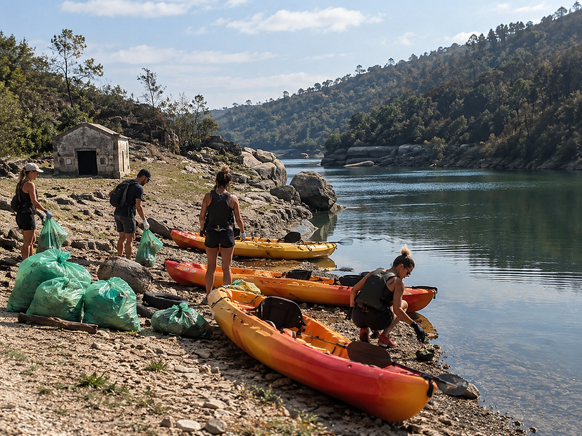 Mondego River Clean up.png