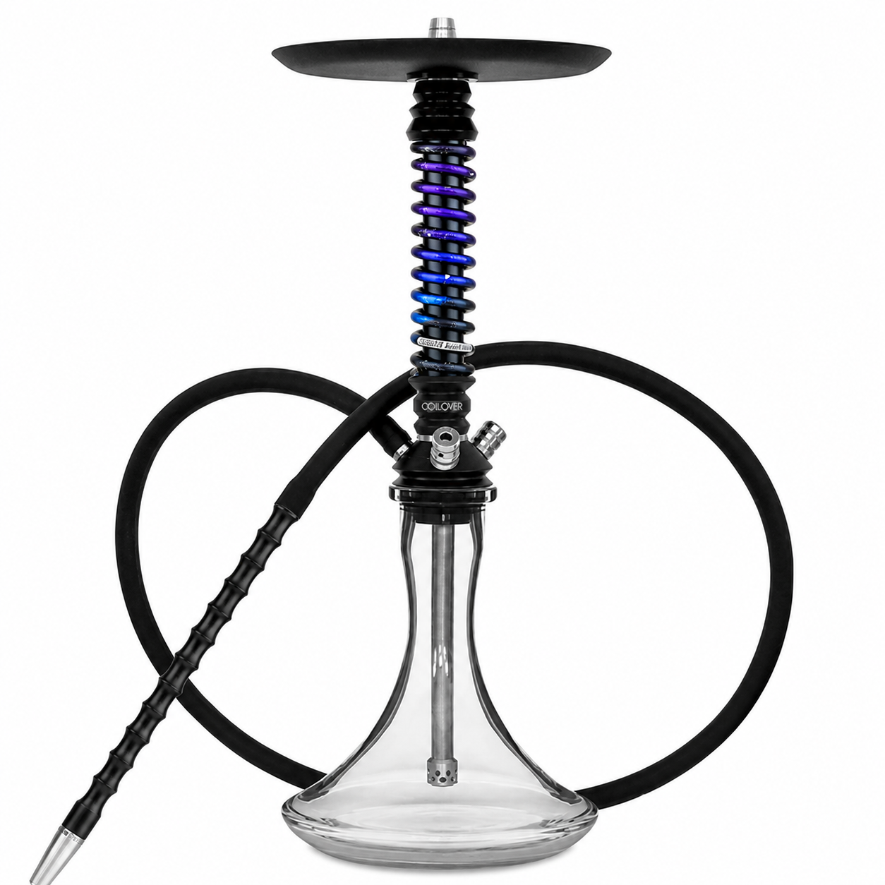 Mamay Customs Coilover Mini Dark Space
