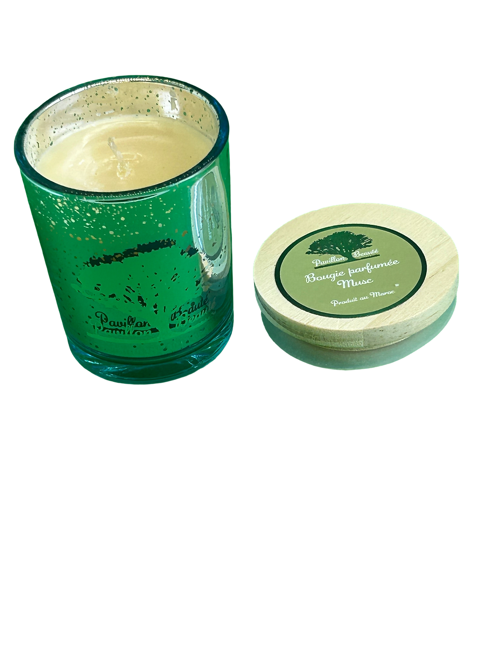Miniature : Bougie parfumée