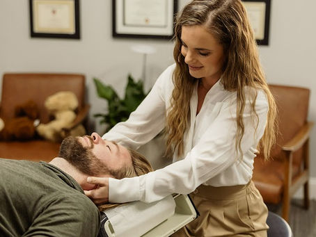 Greenville Chiropractic Care That Helps You Move Better, Feel Better, and Live Better