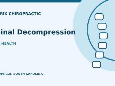 Spinal Decompression in Greenville, SC: How It May Help Herniated and Bulging Discs