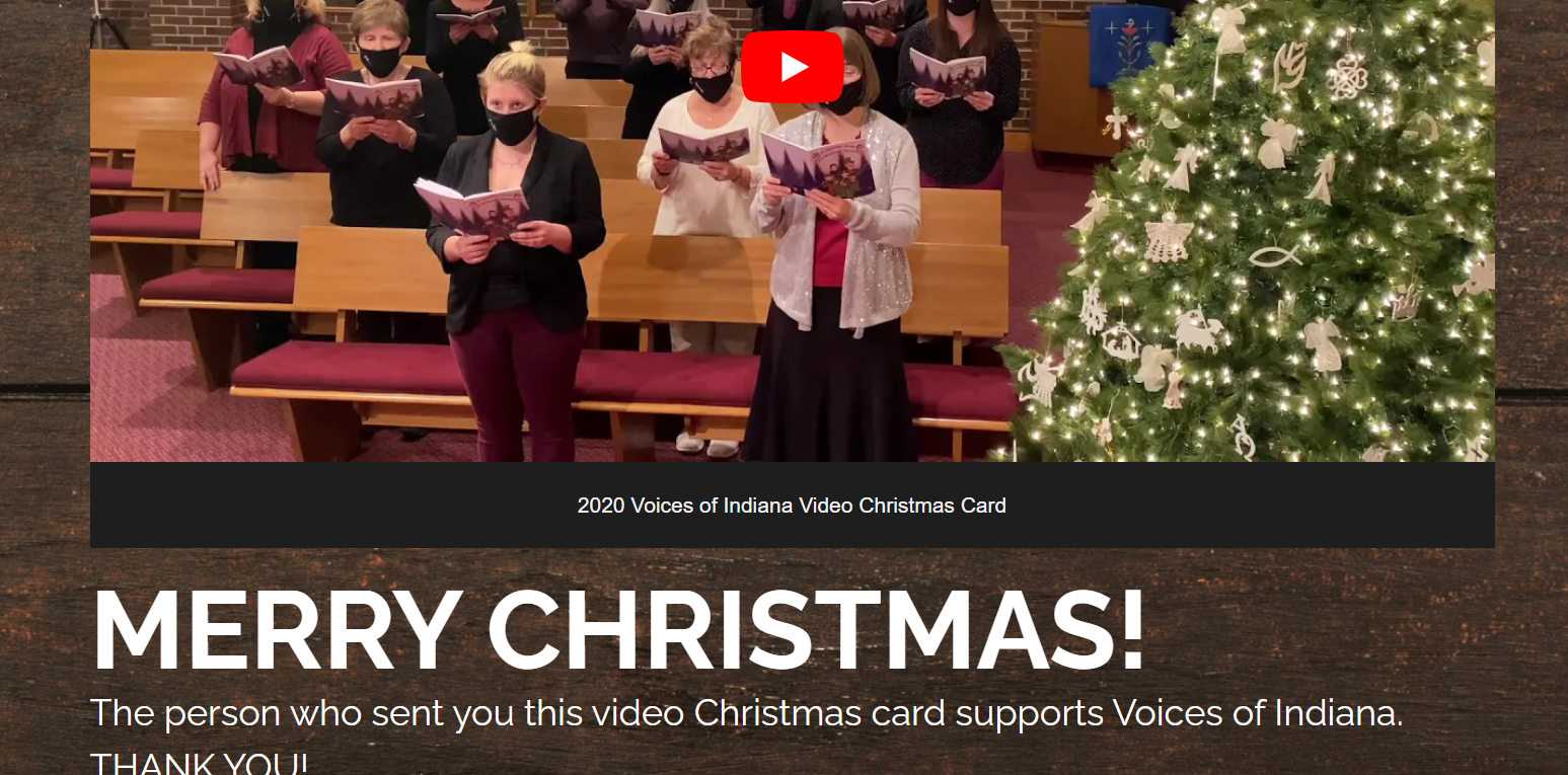 Voices Voila (Adults) "Angels We Have Heard on High"