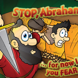 Genesis 22 - Abraham & Isaac