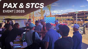 PAX & STCS announce their community partnership