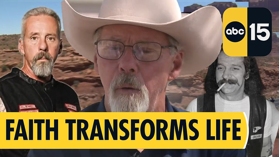 Joby Walters on ABC15 News