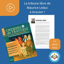 Ecoutez la Tribune libre de Maurice Leduc (n°4)