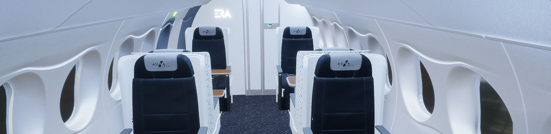 Perguntas frequentes ©AURA AERO