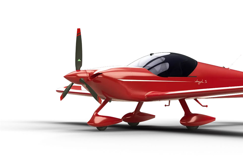 TECHNICAL CHARACTERISTICS ©AURA AERO