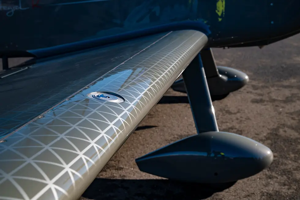 INTEGRAL R, WING ©AURA AERO