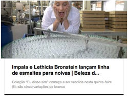 Impala e Lethicia Bronstein