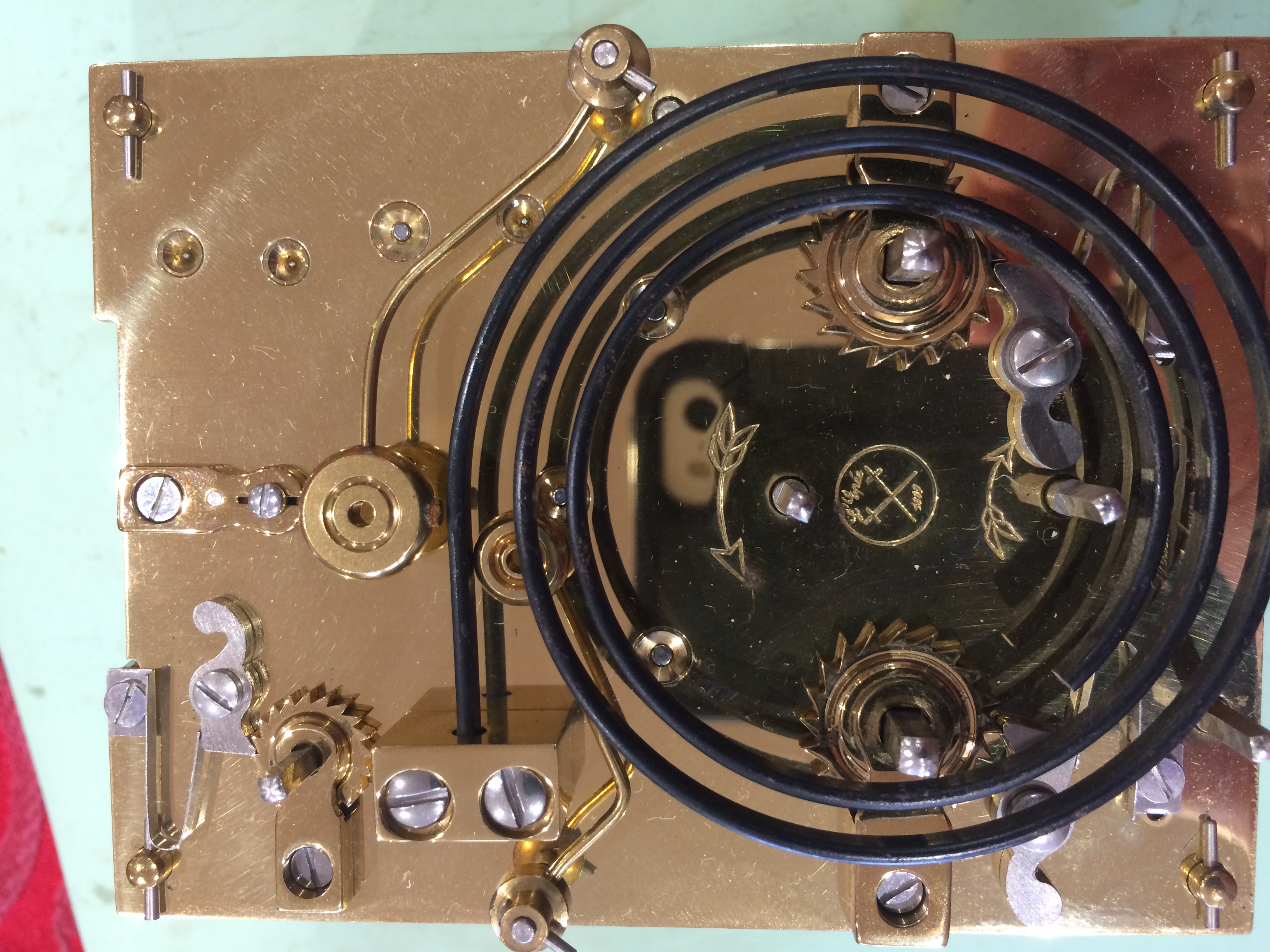 Clock Repair Windsor Berkshire R Moir Clock Repairs