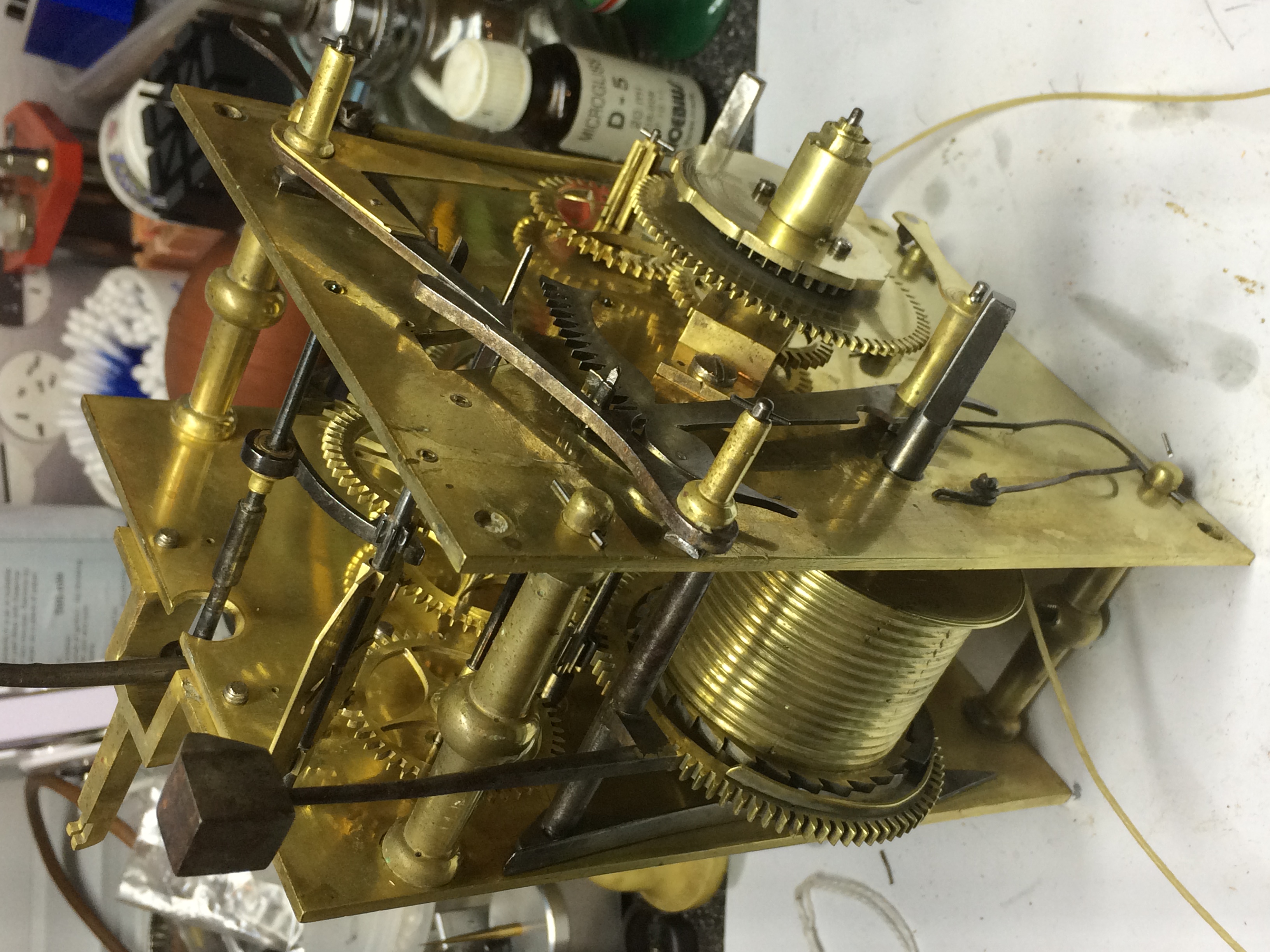 Clock Repair Windsor Berkshire R Moir Clock Repairs