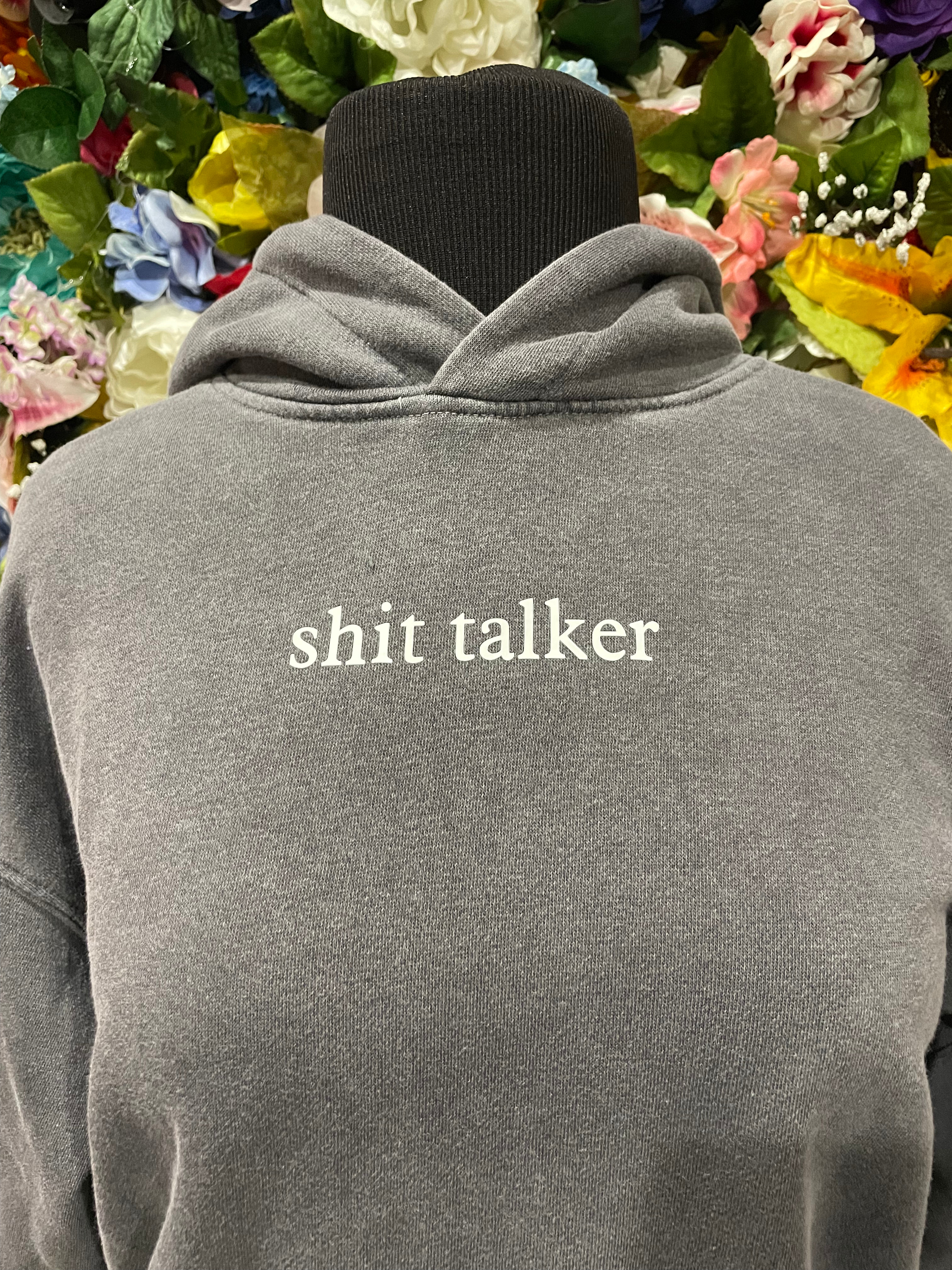 Shit talker
