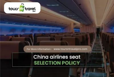 China Airline Seat Selection Fee for international flights