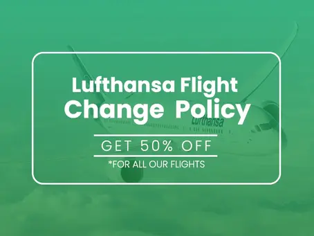 Lufthansa Flight Changes: What to Expect and How to Avoid Extra Charges | Tours N Travel Pro