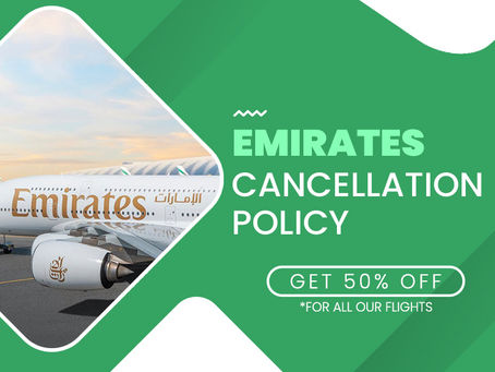 Explore Emirates Cancellation Policy with Tours N Travel Pro