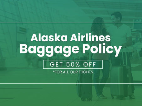 How Do Alaska Airlines Baggage Fees Compare To Others?