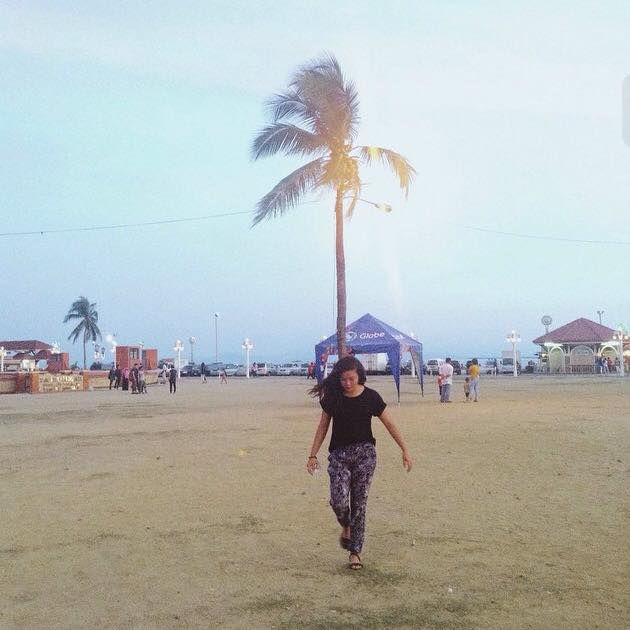 Paseo del Mar