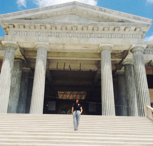 Temple of Leah
