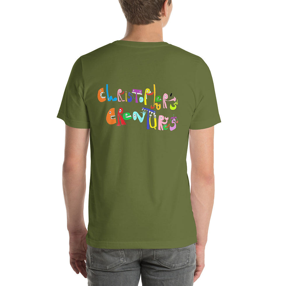 Thumbnail: Unisex t-shirt