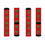 Thumbnail: Sublimation Socks-LITTLE DEVIL