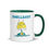 Thumbnail: Shellbert Mug with Color Inside