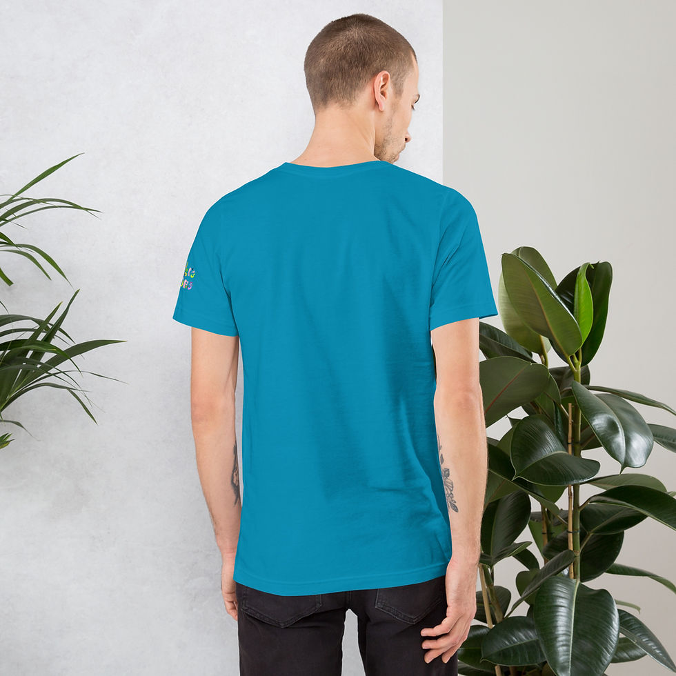 Thumbnail: Unisex t-shirt-Mayor Slow Joe Monroe