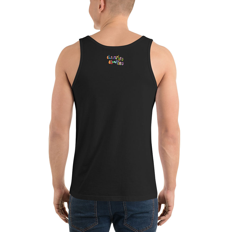 Thumbnail: Men's Tank Top-Gizmoto