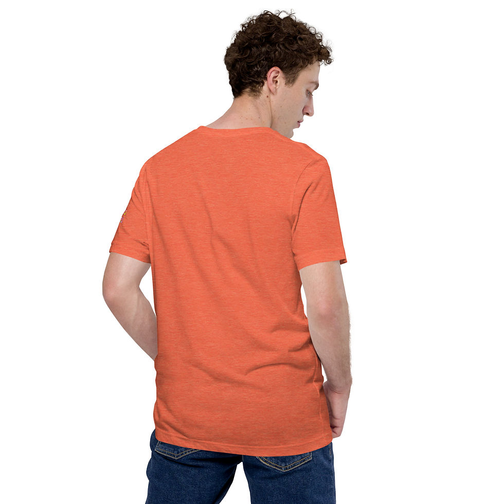 Thumbnail: Unisex t-shirt-Grouchy Couchy
