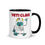 Thumbnail: Yeti Claus Mug with Color Inside 