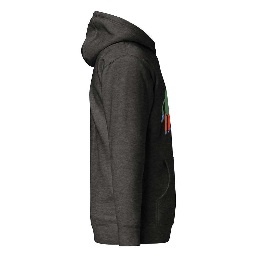Thumbnail: RUKUS HOODIE
