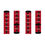 Thumbnail: Sublimation Socks-PENGLU