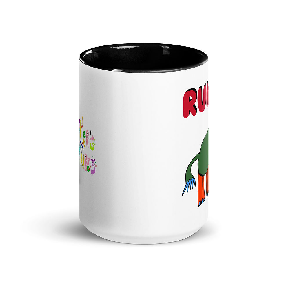 Thumbnail: Rukus Mug with Color Inside copy
