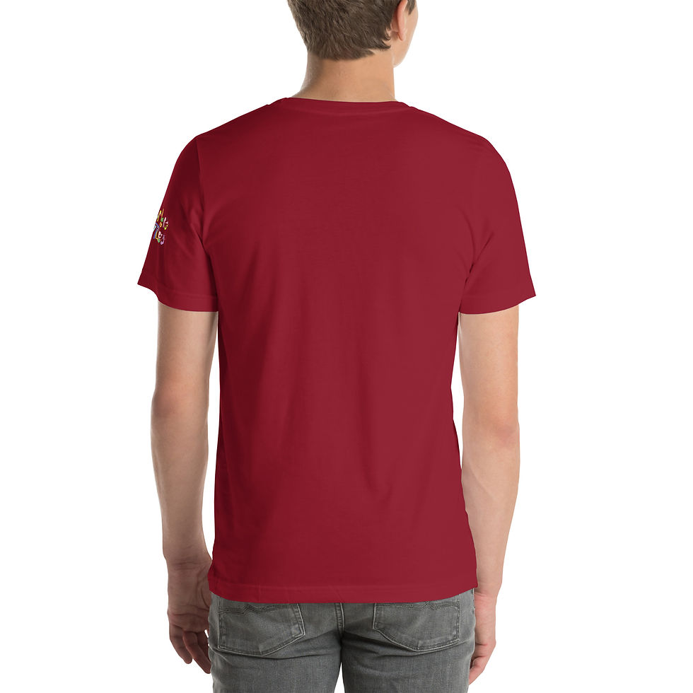 Thumbnail: Unisex t-shirt