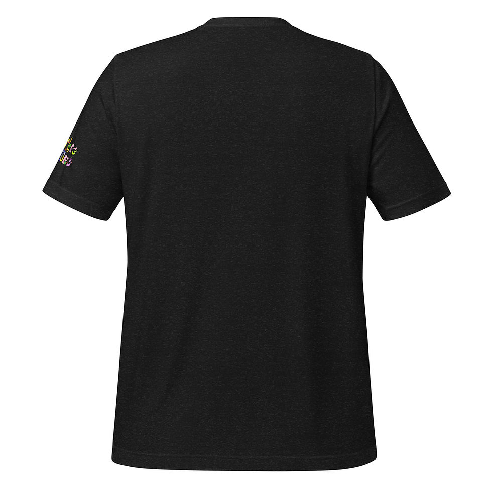 Thumbnail: Unisex t-shirt AXOLOTLILLY