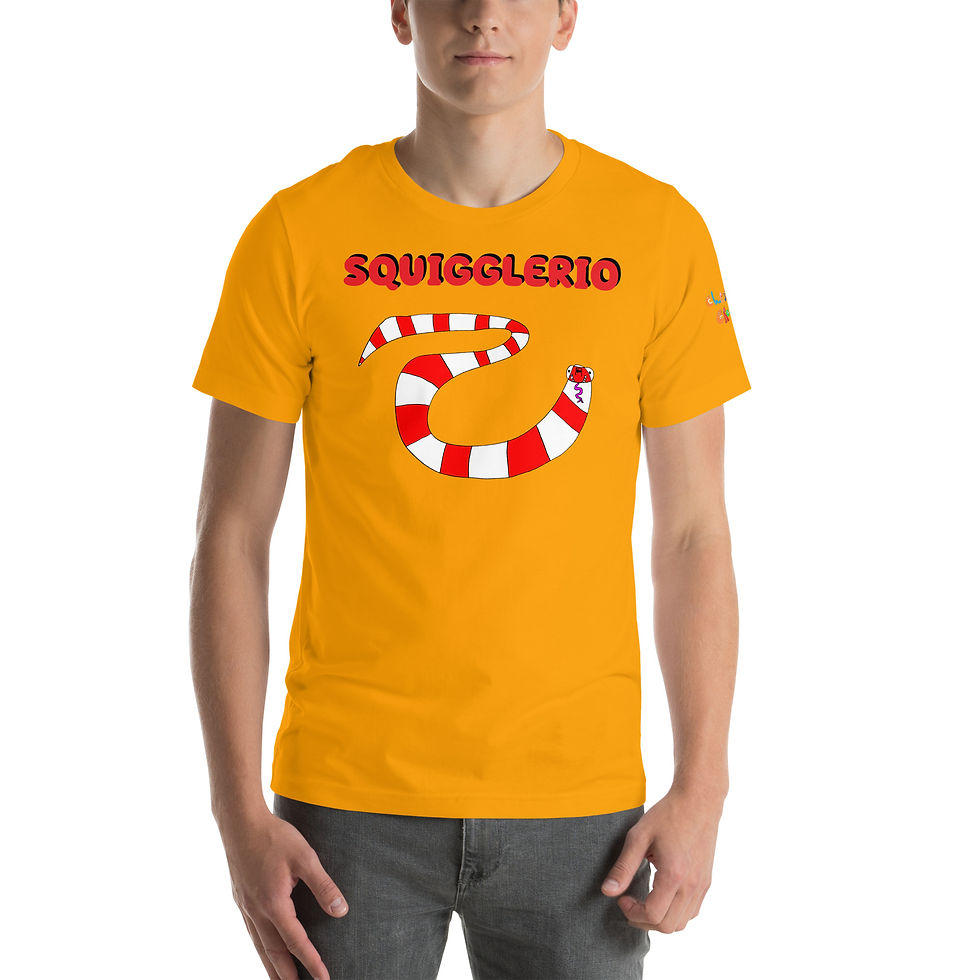 Thumbnail: Unisex t-shirt