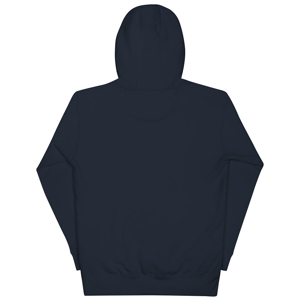 Thumbnail: Unisex Hoodie-calm clam