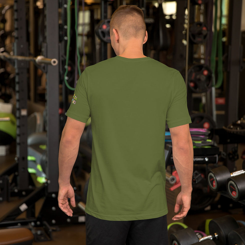 Thumbnail: Unisex t-shirt copy-Gizmoto