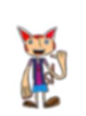 Kitsume Tailsman