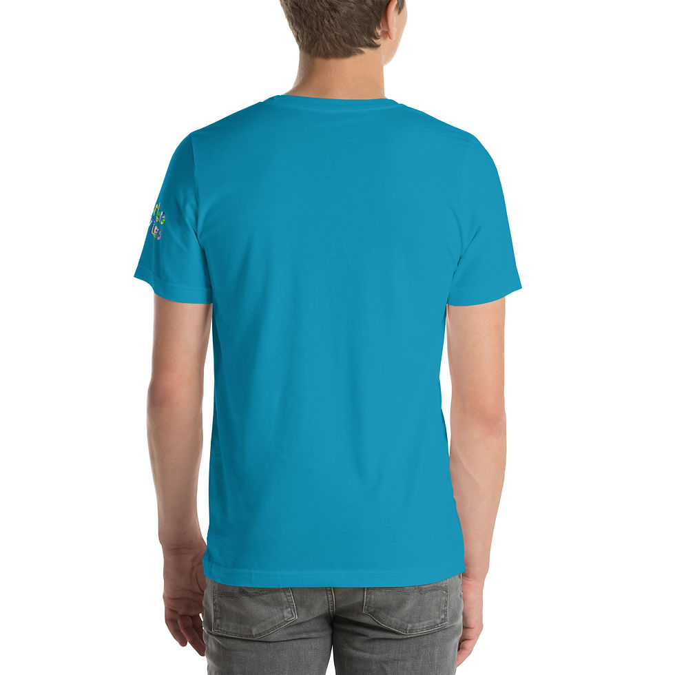 Thumbnail: Unisex t-shirt-SLOW JOE