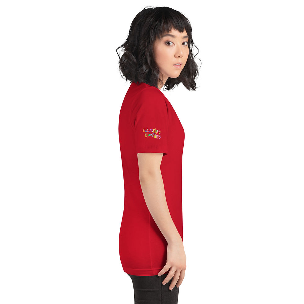 Thumbnail: The Unisex Staple T-Shirt-PURANHA