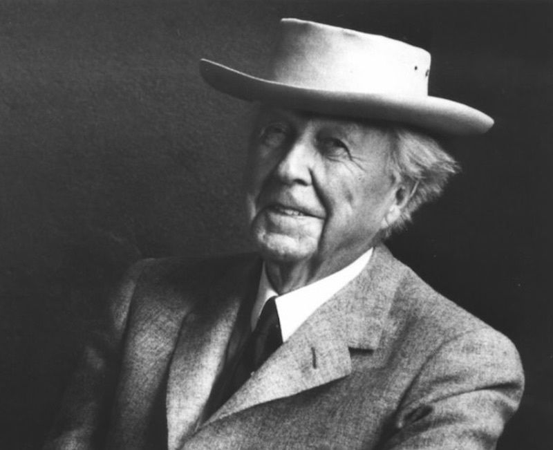 Frank Lloyd Wright