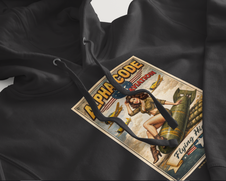 Thumbnail: Bomber Girl