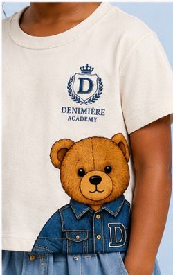 Thumbnail: Denimière Signature Tee