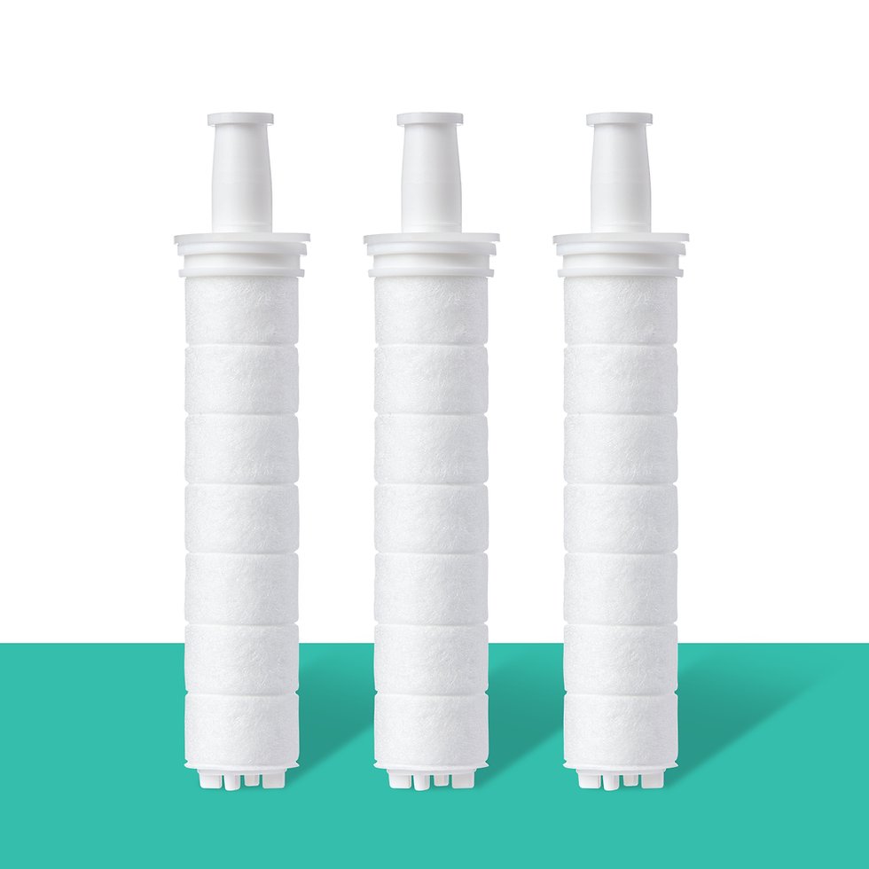 Barumi Pluo Showerhead Sediment Filters Barumi