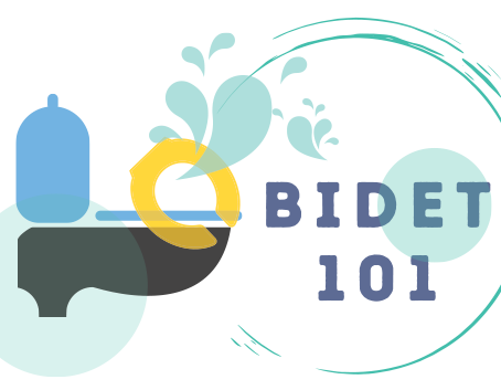 What is a Bidet? What are Bidet Toilet Seats? [2022]