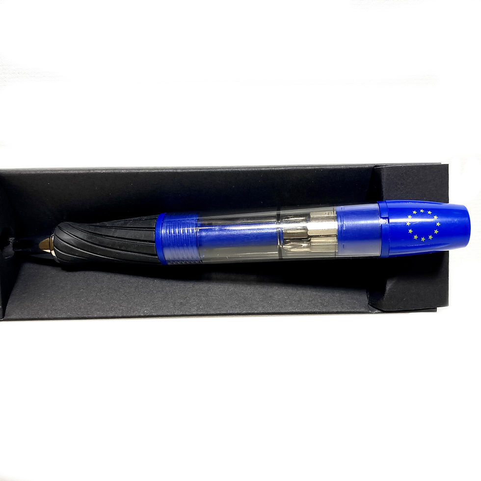 Thumbnail: REF 10696 - Stylo Jumbo + Lamp 7 in 1