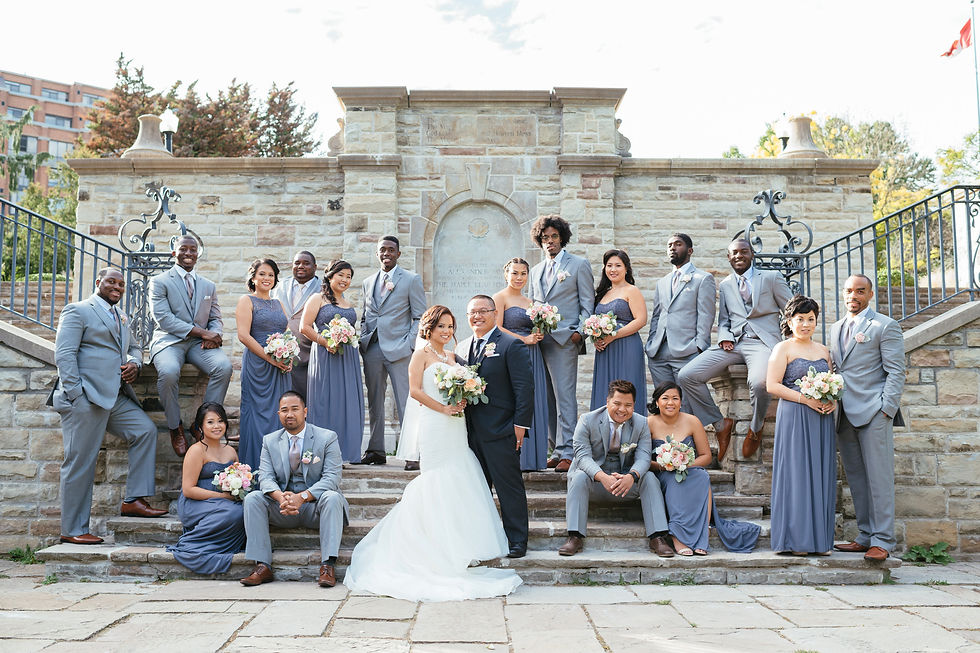 #ItsJustUsLeague Wedding